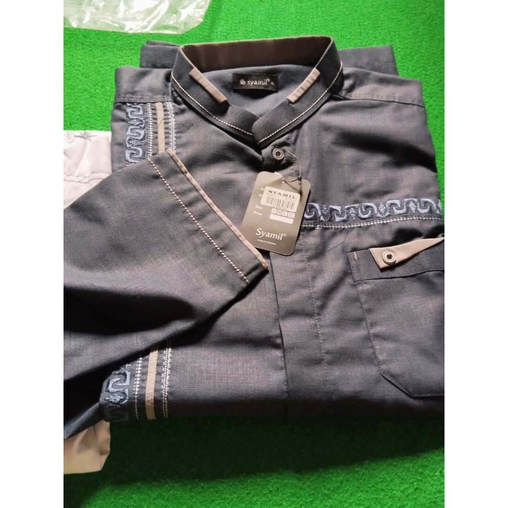 KOKO SYAMIL ORIGINAL