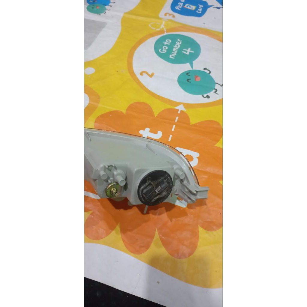 foglamp lgx efi 2003 2004