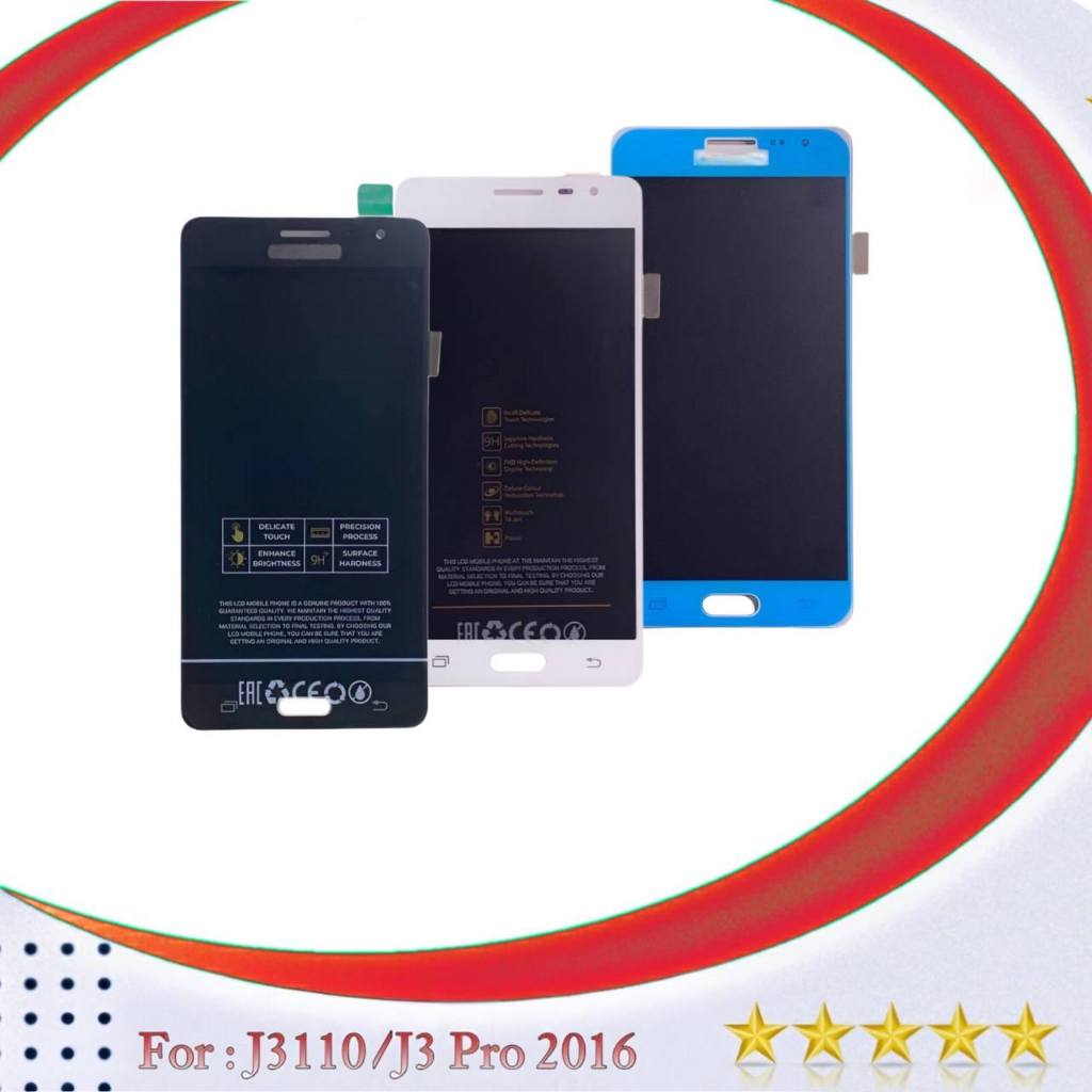 LCD TOUCHSCREEN SAM J3110/J3 PRO 2016 ORIGINAL NEW
