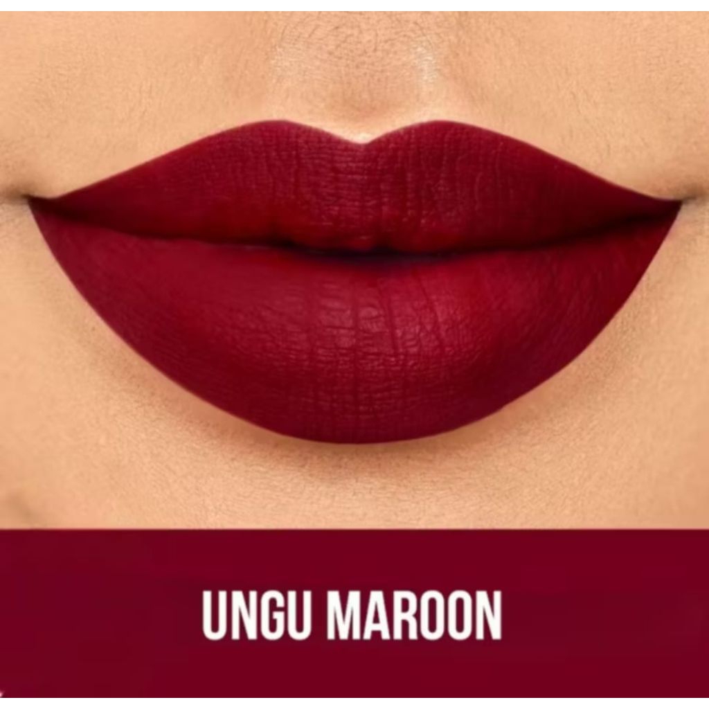 Termurah lipcrem MYBL/ Revlon super Stay Matte Ink Waterproof lipstik COD