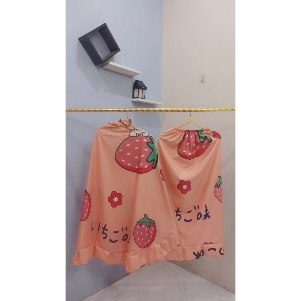 mukena anak premium karakter mukena anak 3-7 tahun