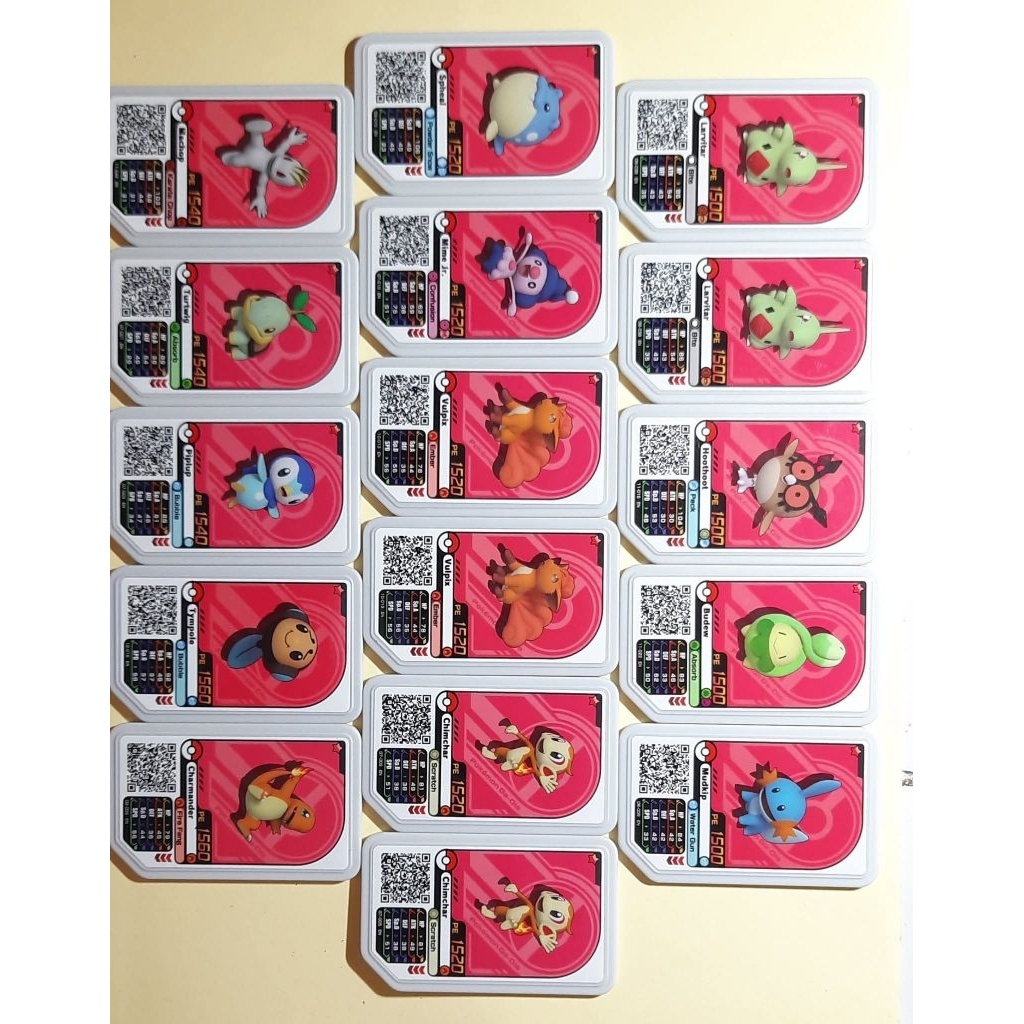 kartu pokemon gaole3