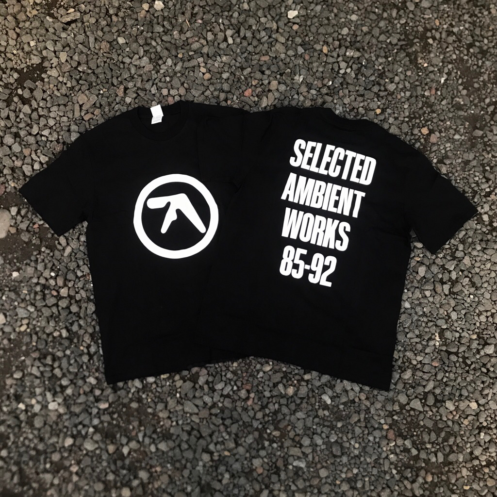 Aphex Twin Bootleg Tshirt