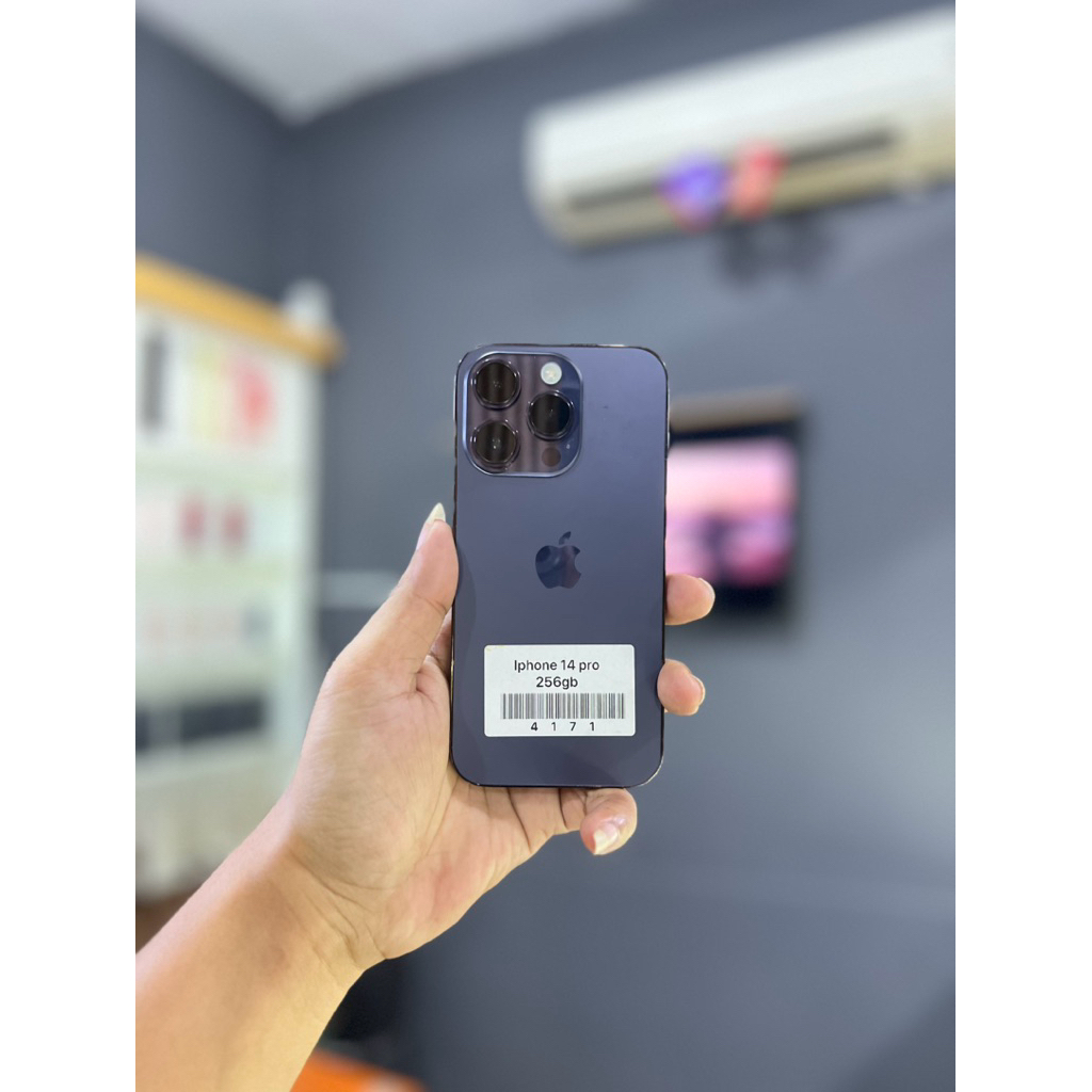 iPhone 14 Pro 256gb inter alloperato