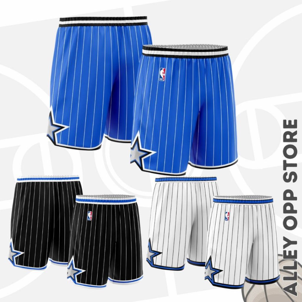 Celana Basket Orlando Magic