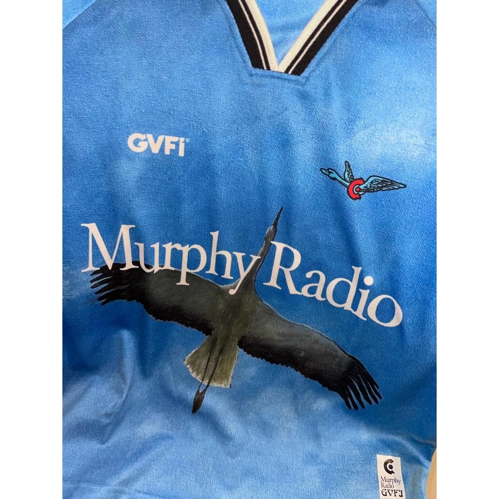 Jersey Murphy Radio x Gvfi | Batch 1