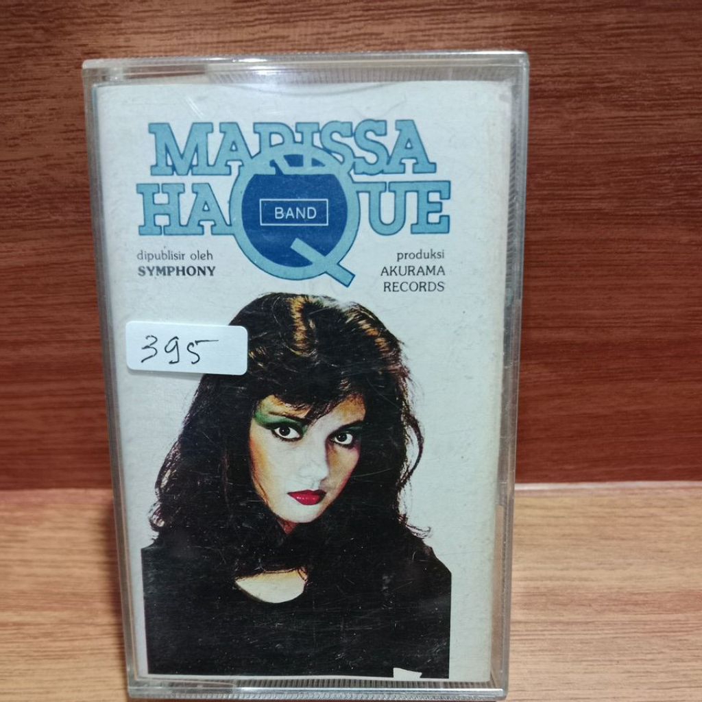kaset pita Marissa Haque Band