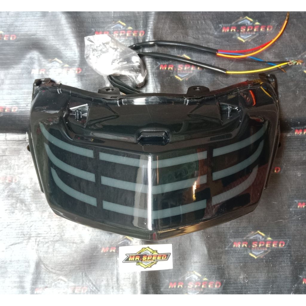 STOPLAMP LAZY MODEL JPA SIPIT YAMAHA NMAX OLD