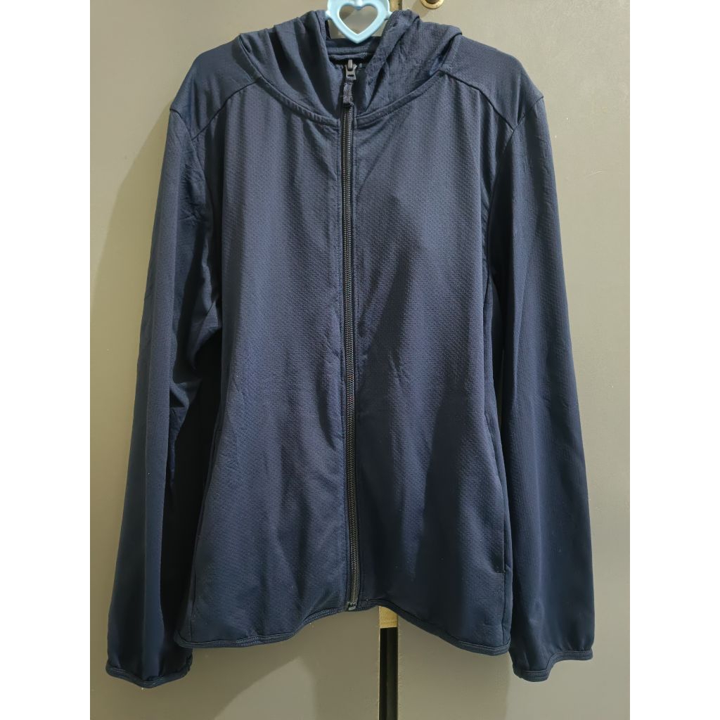 Jaket Uniqlo Kids Airism