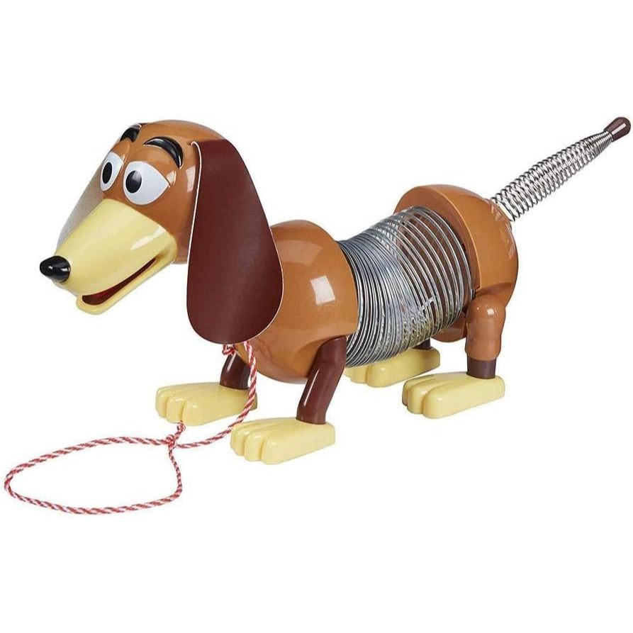Slinky Disney Pixar Toy Story 4 Dog Kids Pull Spring Toy