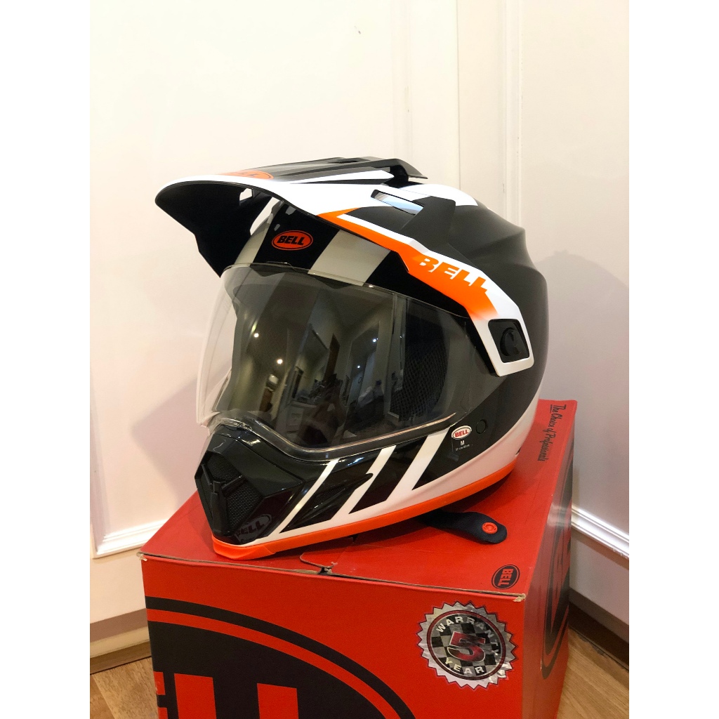 Bell MX-9 Adventure MIPS Helmet - Muluss mint