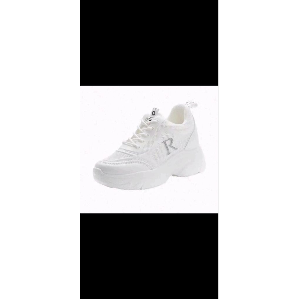 GSI Rachel Sepatu Sports Wanita Kasual Terbaru Korea Style