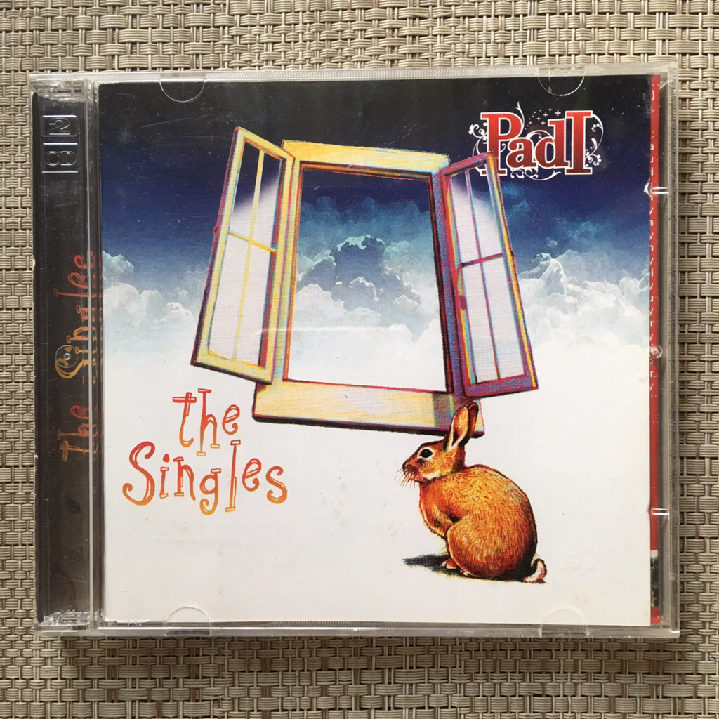 CD Padi - The Singles