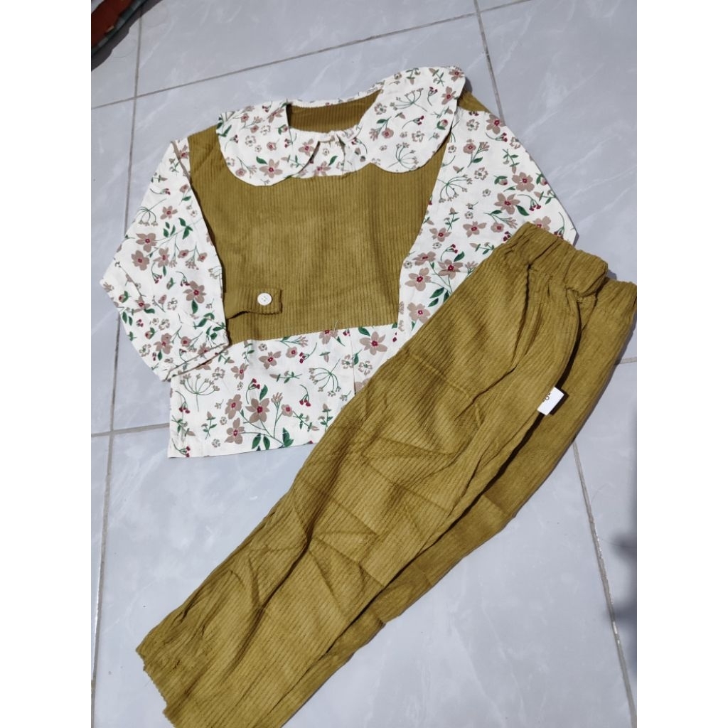 (New) set anak Korea cewek+admin