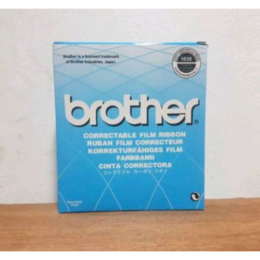 Pita Mesin Tik Elektrik BROTHER GX 6750 / GX 8250