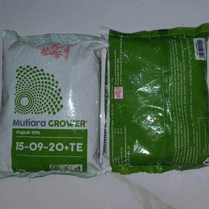 Pupuk Grower Mutiara