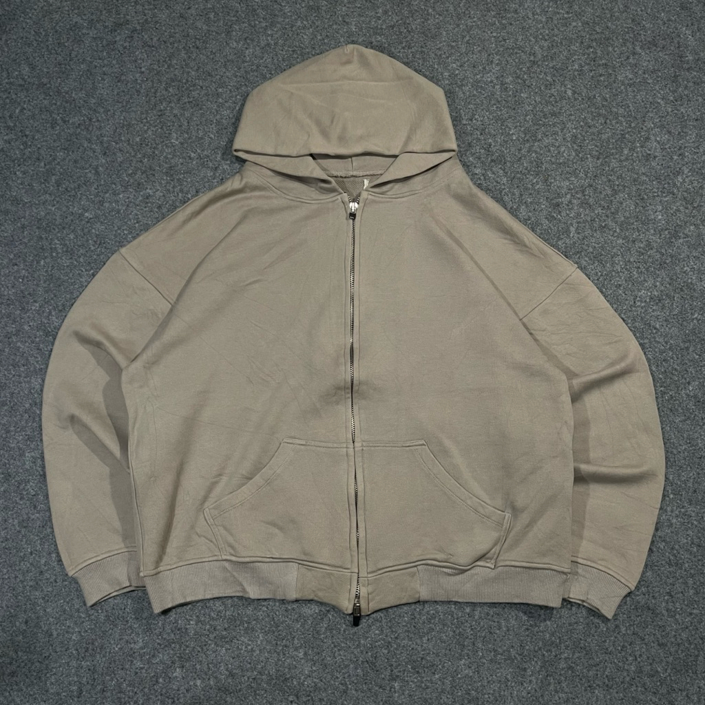 Hoodie Fear Of God ziper second