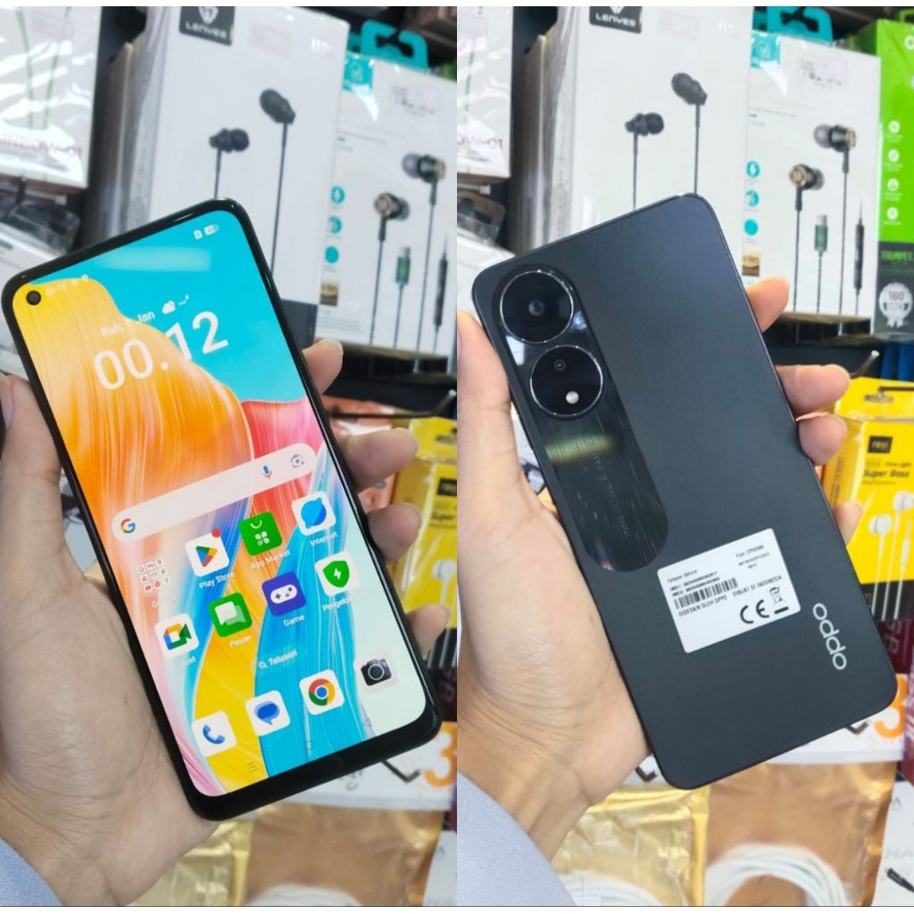 Oppo A78 4G | 8/256 GB | Seken