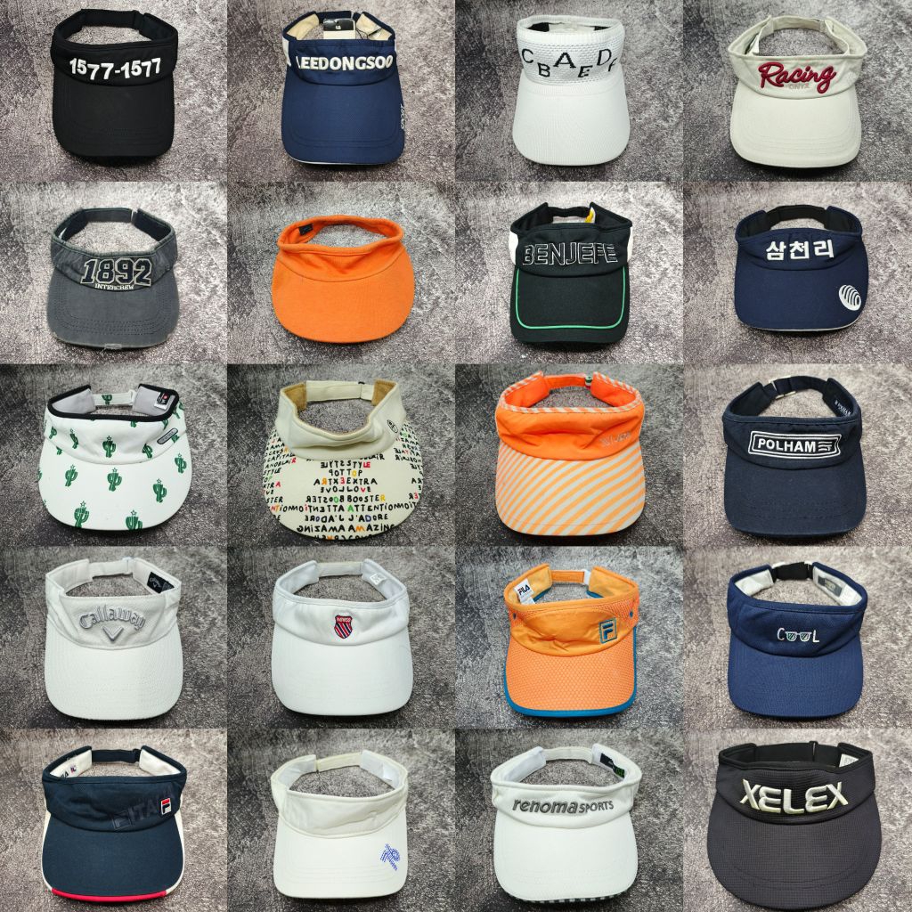 TOPI GOLF - Branded Second