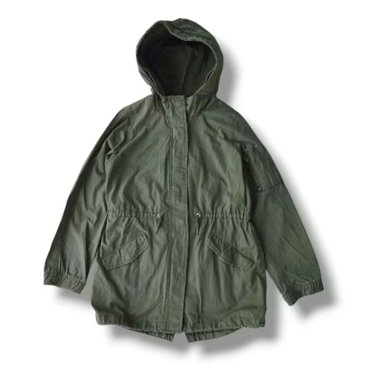 GAP Parka Jacket / parka second / gap second/ parka jacket / JL64