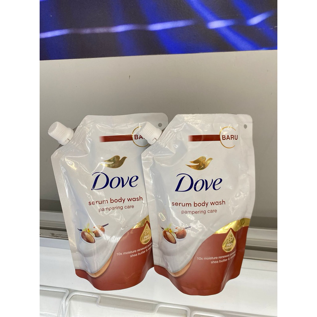 Sabun Dove Cair 400Ml