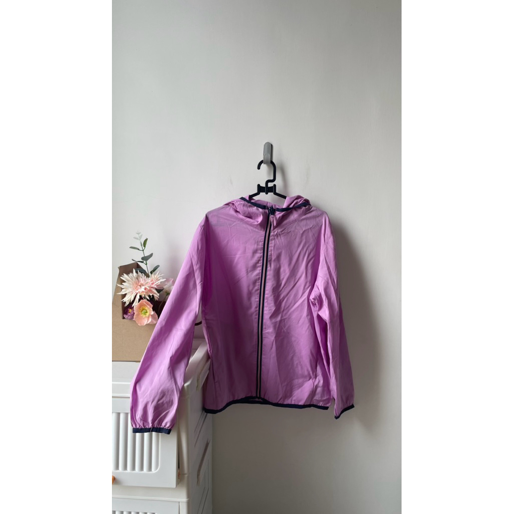 6-7th uniqlo uv pocketable jacket