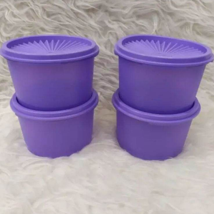 Mini deco/toples Tupperware