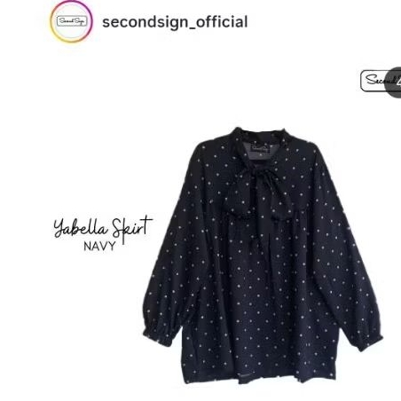 second sign preloved