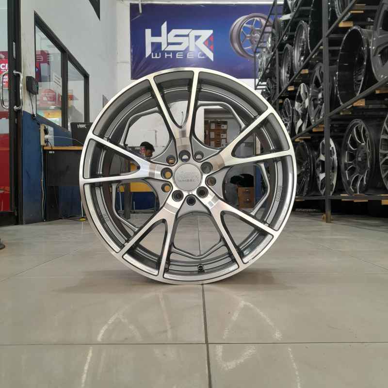 JUAL VELG RACING MOBIL INNOVA,NEW AVANZA,SIENTA RING 18