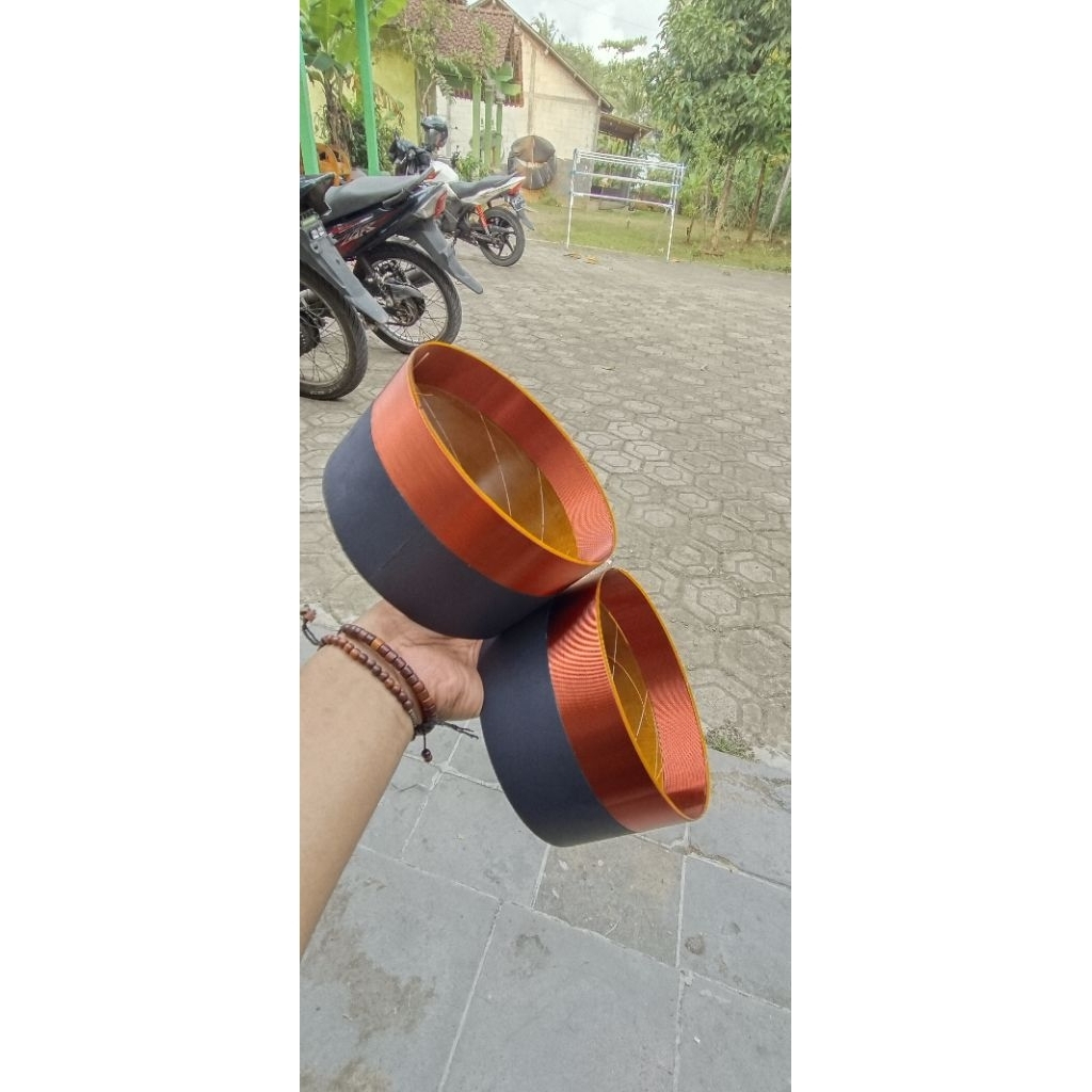 Spul speaker STX 18D135 Diameter Coil 5,5 inchi