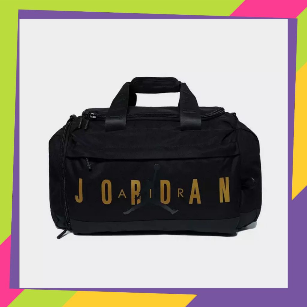 Jordan Velocity Duffle Bag