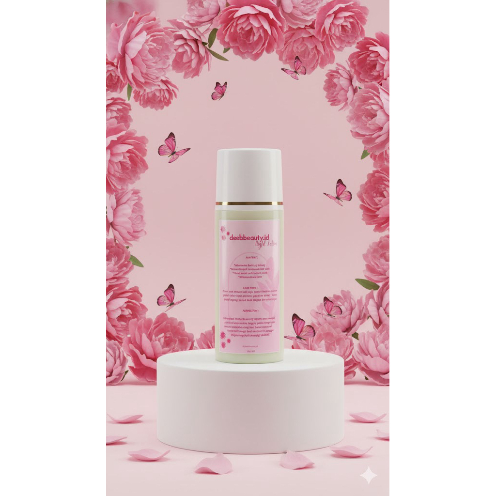 LOTION WHITENING PREMIUM ( LOTION WHITENING MALAM)