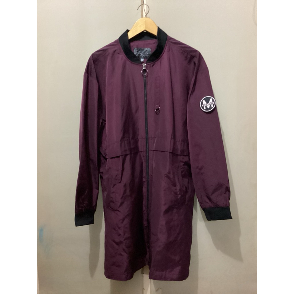 Jacket Mantel By Marzo