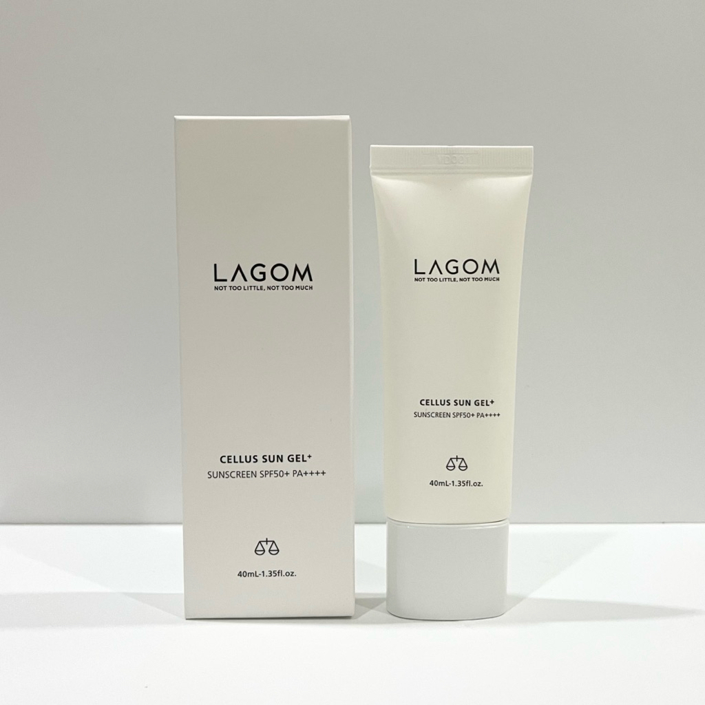[NEW] LAGOM NEW Cellus Sun Gel+ 40ml Sunscreen gel