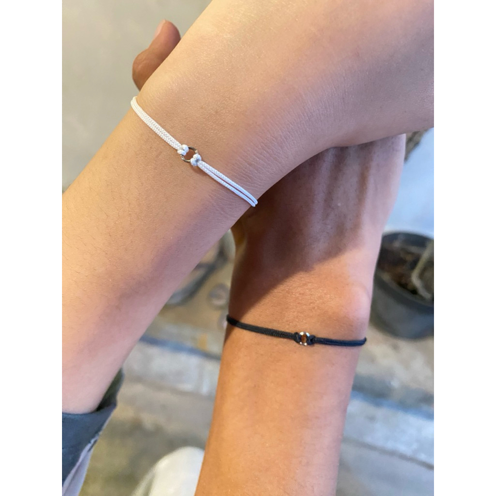 gelang couple (dapat 2 pasang)