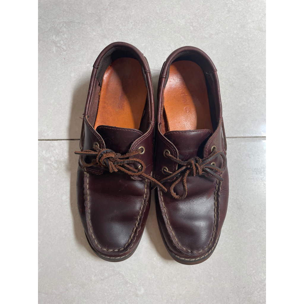 Timberland Loafer Woman 37 Preloved