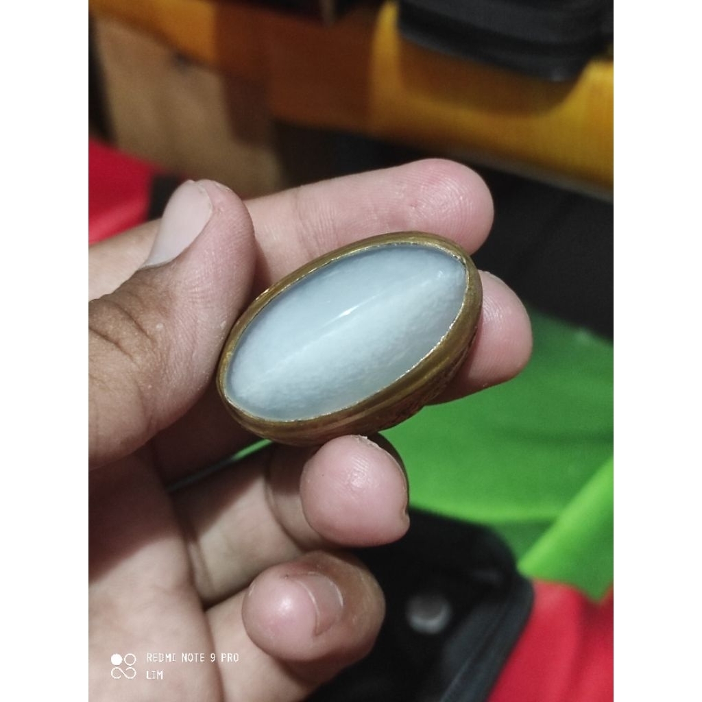 Batu Akik Pandan Kapas