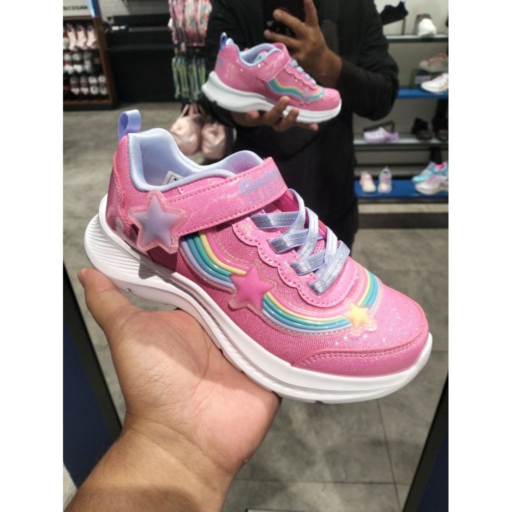 Skechers light for kids original