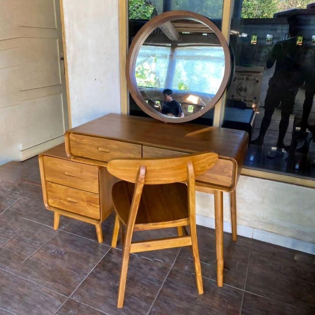 Meja Console Minimalis Meja Konsol Minimalis Modern Jati Meja Rias Jati Meja Rias Minimalis Modern J