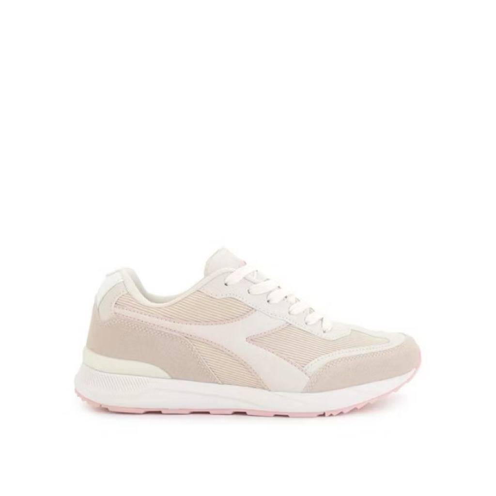 Diadora Navis Women’s Sneakers Shoes - Beige