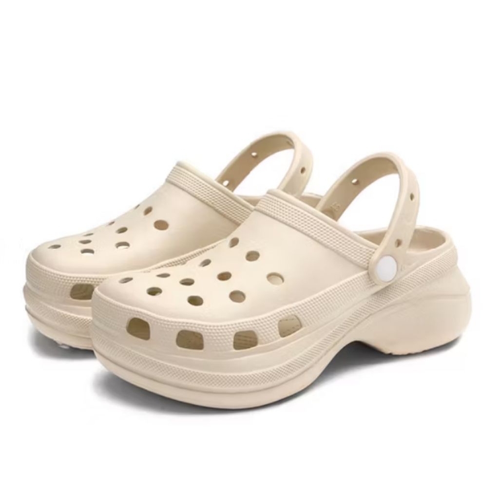 Sandal Baim Pria Dan Wanita Sandal Baim Cewek Cowok Sandal Baim Terbaru Kekinian