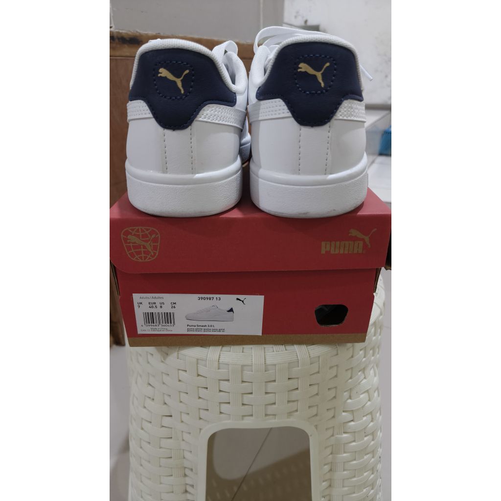 Sepatu Puma Smash 3.0L