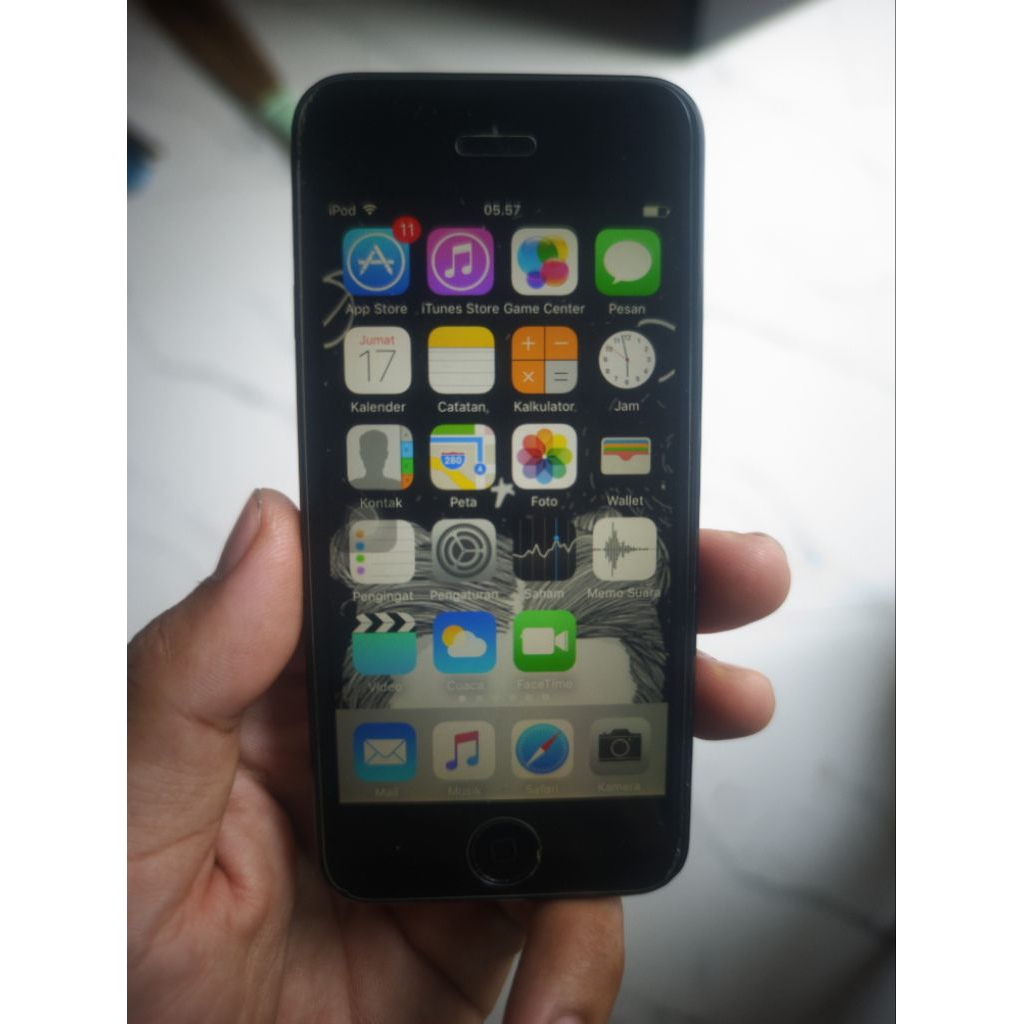 Ipod Touch Gen 5