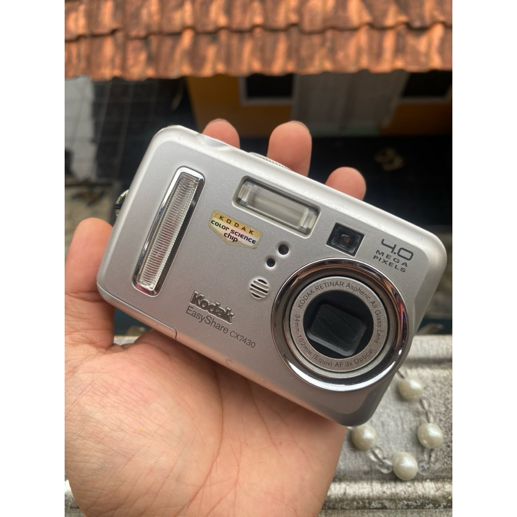 kamera digital kodak easyshare CX740