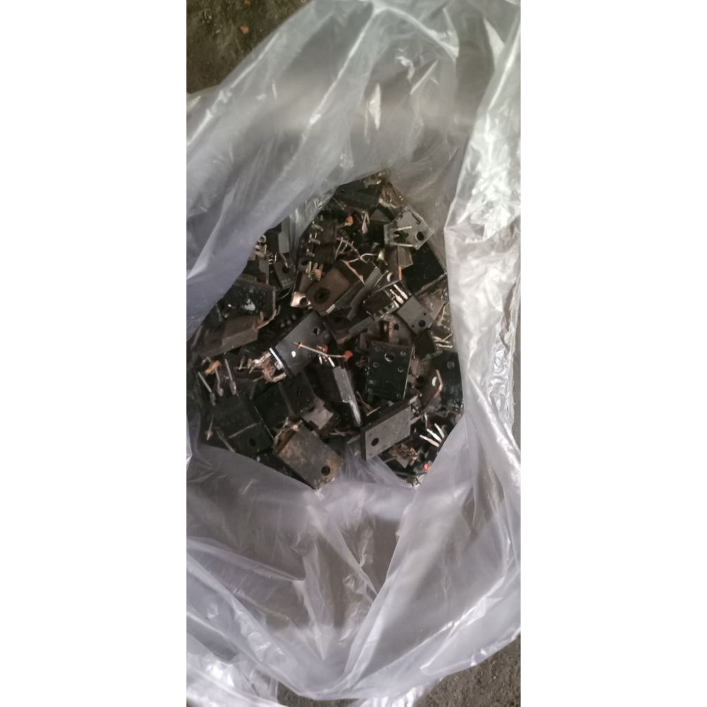 ic cucuk semua dan TR,A TR B