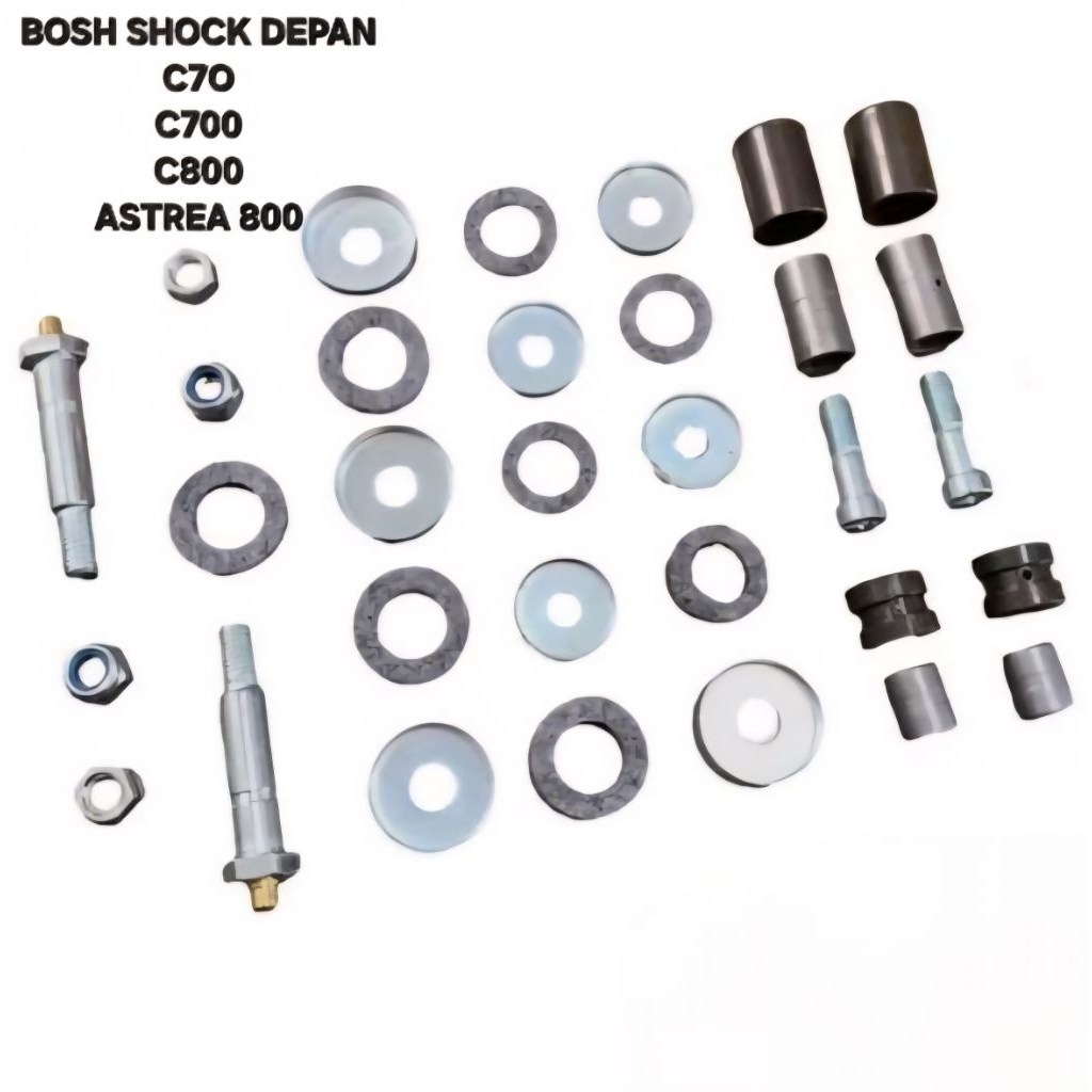 BOSH BOS SHOCK SHOK DEPAN C70 C700 C800 ASTREA 800