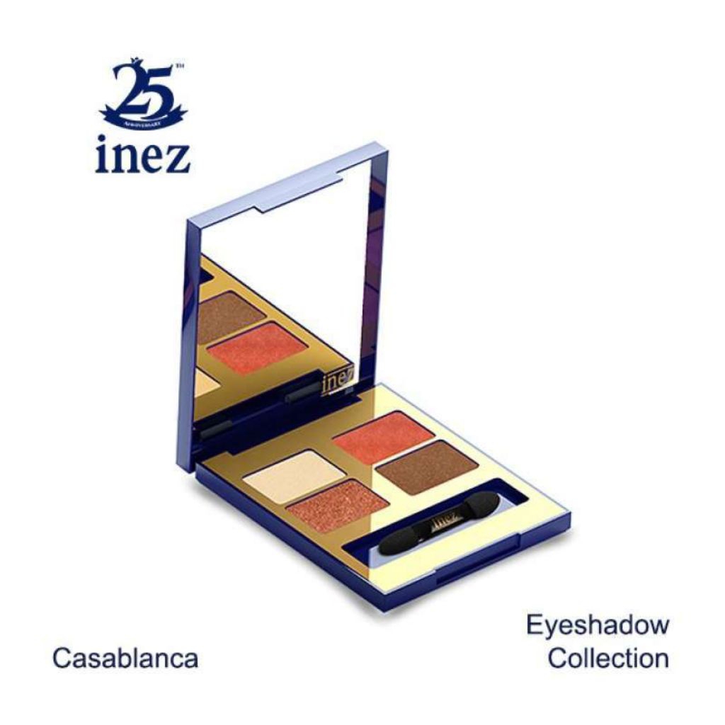 Eyeshadow Collection Inez - Casablanca