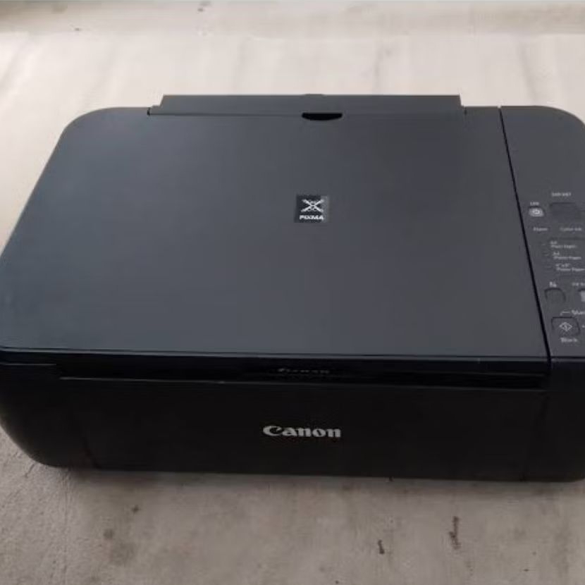 Canon mp287 Second kosongan tanpa catridge