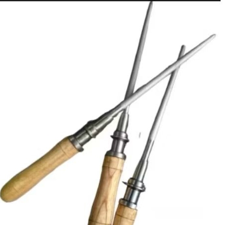 Honing Bar Stik Asahan Pisau Grade A /  Pengasah Pisau