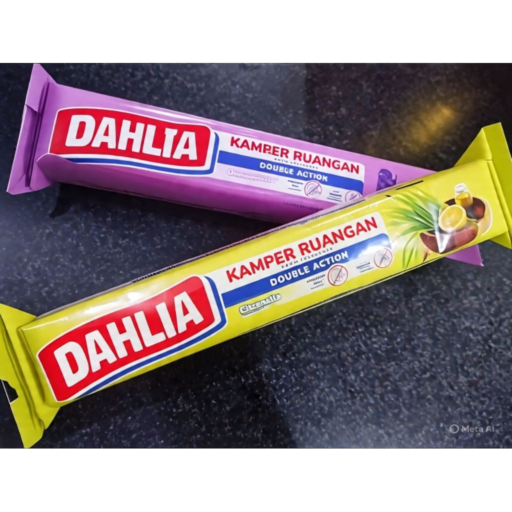 Kamper dahlia #dahlia kamper ruangan